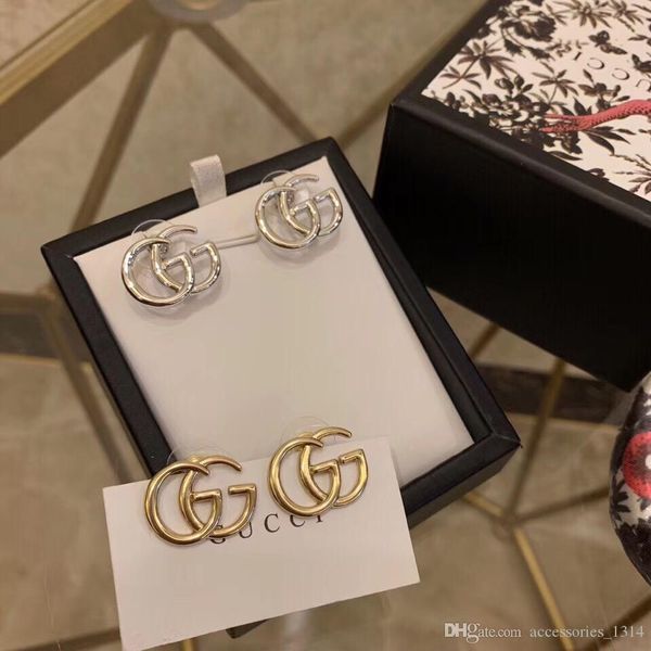 2019 new european and american style atmosphere simple letter earrings ins net red with the same paragraph boutique personality earrings ear, Golden;silver
2019 new european and american style atmosphere simple letter earrings ins net red with the same paragraph boutique personality earrings ear, Golden;silver