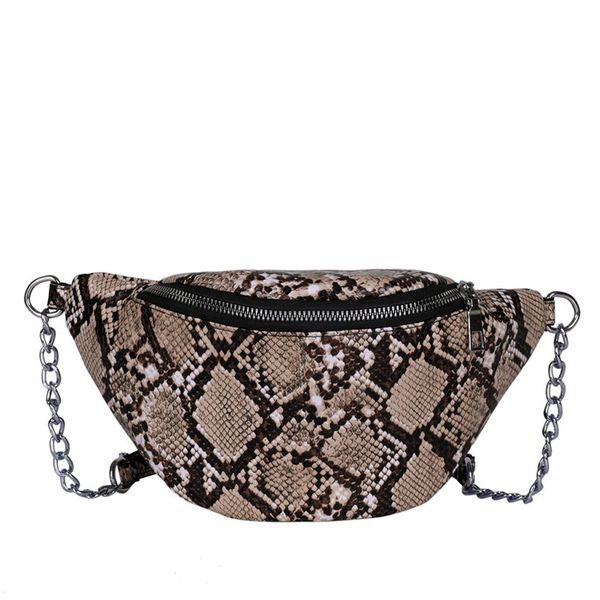 women chain chest bags fashion serpentine crossbody bags for women snake leather chest messenger bag sac a main #5$ 
women chain chest bags fashion serpentine crossbody bags for women snake leather chest messenger bag sac a main #5$