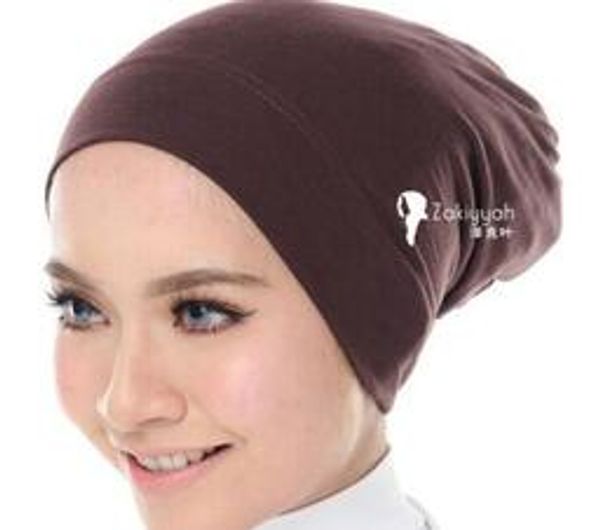 4pcs/lot can choose colors modal cotton plain solid color inner cap bandage muslim underscarfs hijab, Red
4pcs/lot can choose colors modal cotton plain solid color inner cap bandage muslim underscarfs hijab, Red
