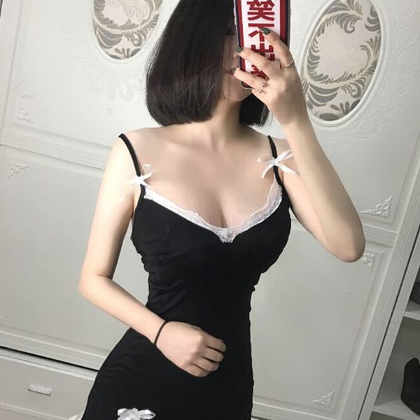 woman lingeries lace femmes luxury femmes sous vêtements designer mujer ropa interior women sexe sleepwear summer pajamas, Black;white
woman lingeries lace femmes luxury femmes sous vêtements designer mujer ropa interior women sexe sleepwear summer pajamas, Black;white