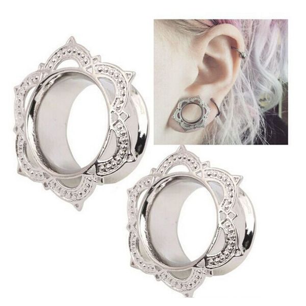 steel earrings ear expander 8mm copper ear reamer hypoallergenic plugs charm body jewelry piercing men flesh tunnels, Slivery;golden
steel earrings ear expander 8mm copper ear reamer hypoallergenic plugs charm body jewelry piercing men flesh tunnels, Slivery;golden