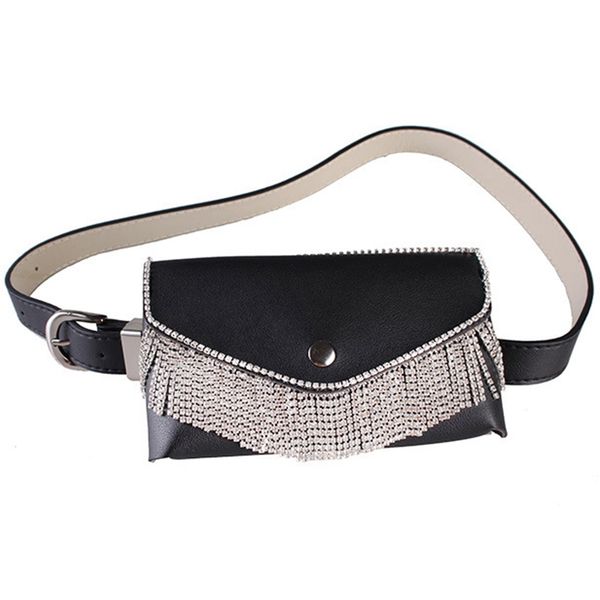 pack tassel rhinestone women waist bag money phone pouch fashion lady belt bag purses(tassel
pack tassel rhinestone women waist bag money phone pouch fashion lady belt bag purses(tassel