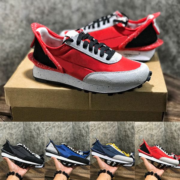 2019 new designer undercover x waffle racer sports running shoes mens trainer black yellow blue jun takahashi casual breathable sneakers
2019 new designer undercover x waffle racer sports running shoes mens trainer black yellow blue jun takahashi casual breathable sneakers