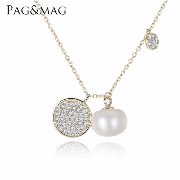 pag&mag brand simple charm jewelry beautiful silver wafer pendant nacklace for spring new wedding accessories no.fn0068
pag&mag brand simple charm jewelry beautiful silver wafer pendant nacklace for spring new wedding accessories no.fn0068