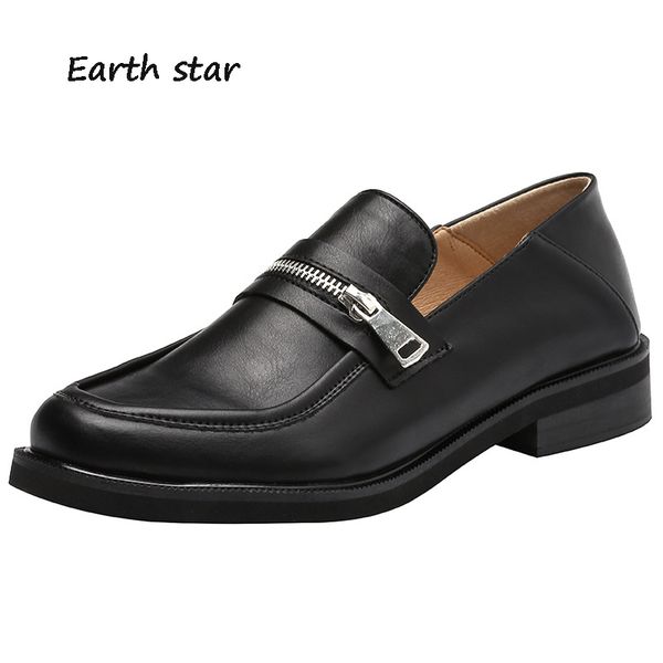 white shoes women loafers fashion brand british style flats office ladies footware patchwork female zapatos de mujer black shoe
white shoes women loafers fashion brand british style flats office ladies footware patchwork female zapatos de mujer black shoe