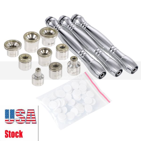 selling 9 tips 3 wands diamond dermabrasion accessories tips diamond wands skin microdermabrasion skin rejuvanation
selling 9 tips 3 wands diamond dermabrasion accessories tips diamond wands skin microdermabrasion skin rejuvanation