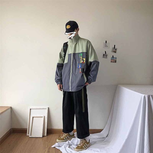 2019 новая мужская куртка тонкий куртки мужские европейского и американского стиля простые мужские куртки v35, Black;brown
2019 новая мужская куртка тонкий куртки мужские европейского и американского стиля простые мужские куртки v35, Black;brown