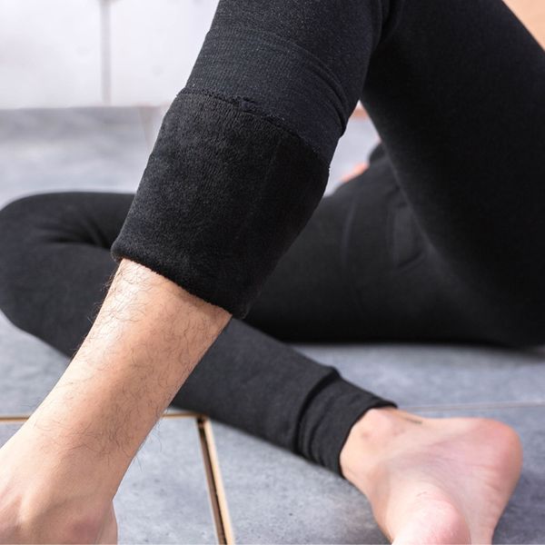 jinjin.qc 2019 new fashion men winter leggins warm leggings black leggin elastic waist fleece full length pants drop shipping
jinjin.qc 2019 new fashion men winter leggins warm leggings black leggin elastic waist fleece full length pants drop shipping