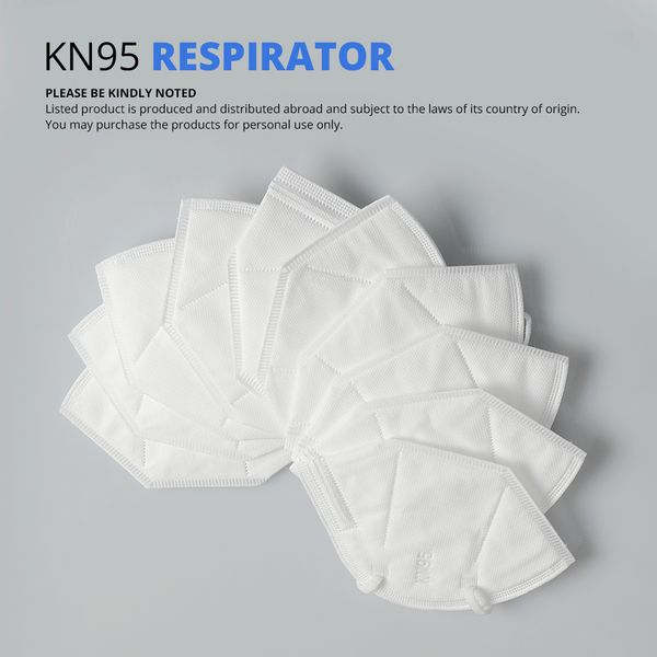 10 pcs kn95 dustproof anti-fog and breathable face masks 95% filtration n95 masks features as kf94 ffp2
10 pcs kn95 dustproof anti-fog and breathable face masks 95% filtration n95 masks features as kf94 ffp2