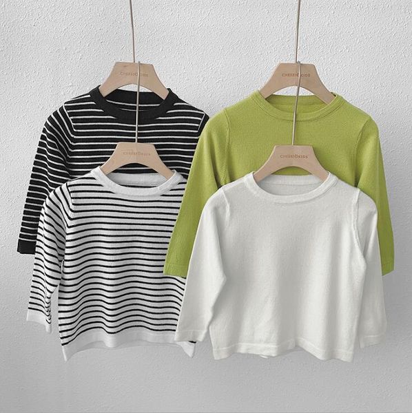2020 new girls boys knitted sweater spring fashion kids pullover sweaters 1-7 years hj378, Blue
2020 new girls boys knitted sweater spring fashion kids pullover sweaters 1-7 years hj378, Blue