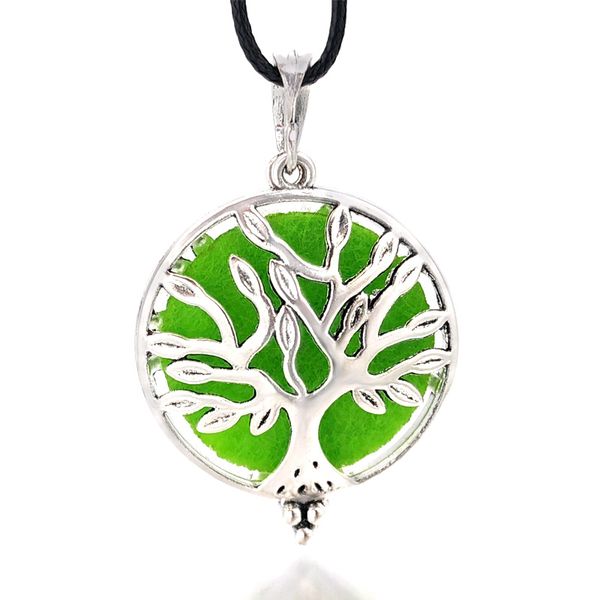 tree of life 011 aroma diffuser pendant 12mm 18mm snap button open perfume essential oil locket necklace women gift jewelry, Silver
tree of life 011 aroma diffuser pendant 12mm 18mm snap button open perfume essential oil locket necklace women gift jewelry, Silver