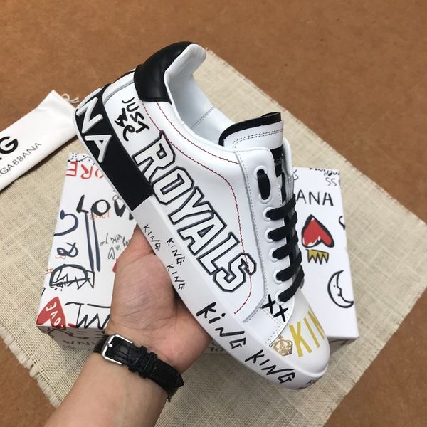 dolce & gabbana dhl free способа высокого качества скальные работы камуфляж кожаные кроссовки мужчин и женщин бурильных ногти на открытом во, Black;red
dolce & gabbana dhl free способа высокого качества скальные работы камуфляж кожаные кроссовки мужчин и женщин бурильных ногти на открытом во, Black;red