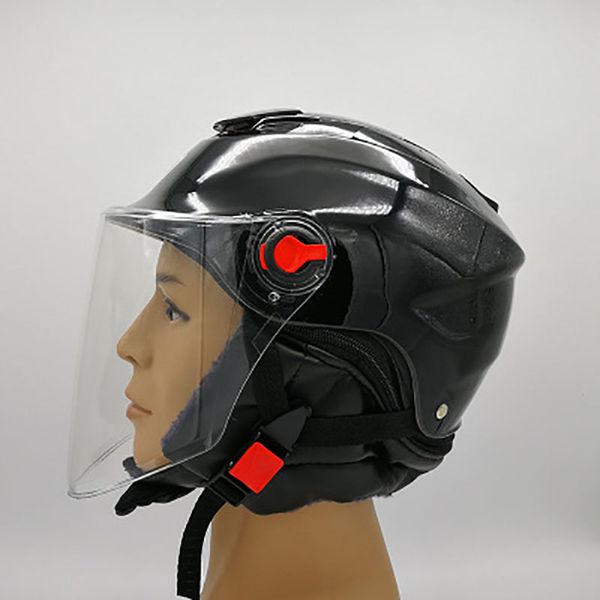 1pc motorcycle electric helmet pp size adjustable battery car winter bib half opean face flip up women helmet
1pc motorcycle electric helmet pp size adjustable battery car winter bib half opean face flip up women helmet