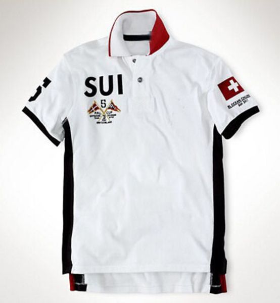 новый бренд мужская повседневная рубашка поло взрыв стиль прямые продажи европейский и американский вышитый лацкан хлопок высокое качество с, White;black
новый бренд мужская повседневная рубашка поло взрыв стиль прямые продажи европейский и американский вышитый лацкан хлопок высокое качество с, White;black