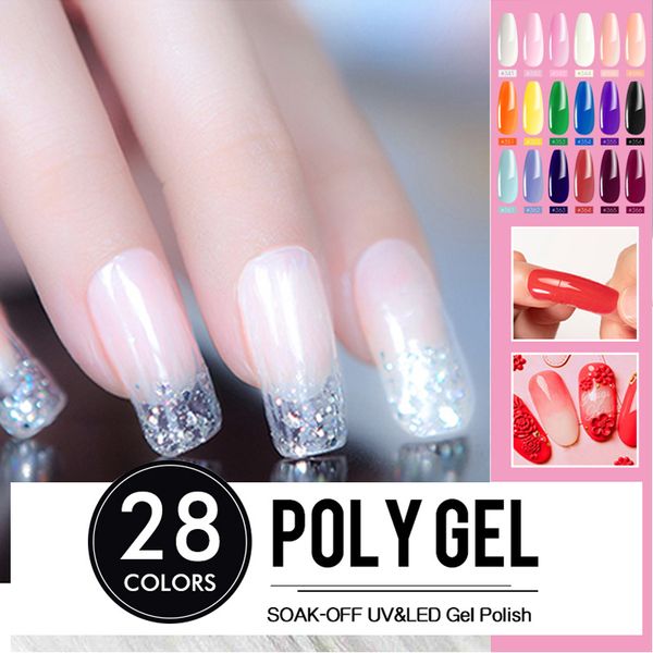 crystal jelly effect extention acrylic gel clear nail varnish soak off uv quick building nail art kit, Red;pink
crystal jelly effect extention acrylic gel clear nail varnish soak off uv quick building nail art kit, Red;pink