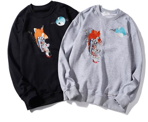 mens designer luxury sweatshirts 2020 new big v printing 360 gram cotton round neck slim sweatshirt m-xxl size, Black
mens designer luxury sweatshirts 2020 new big v printing 360 gram cotton round neck slim sweatshirt m-xxl size, Black