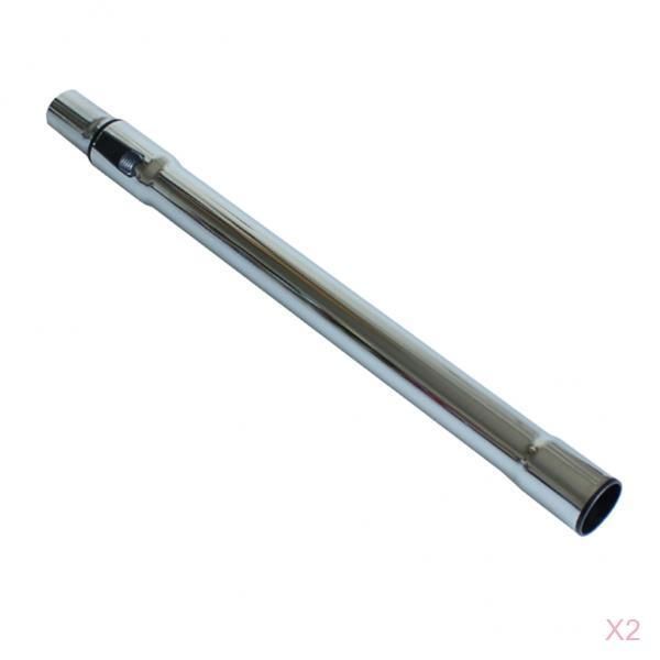2pcs stainless steel attachment telescopic extension tube for vacuum cleaner accessories universal fit 35mm
2pcs stainless steel attachment telescopic extension tube for vacuum cleaner accessories universal fit 35mm