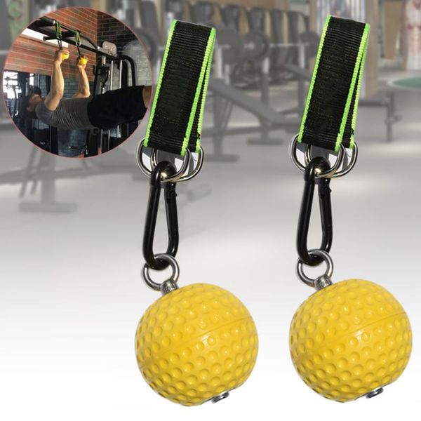 новый climbing pull up power ball удерживать летно прочный non-slip рукоятками прочность тренер exerciser lmh66
новый climbing pull up power ball удерживать летно прочный non-slip рукоятками прочность тренер exerciser lmh66