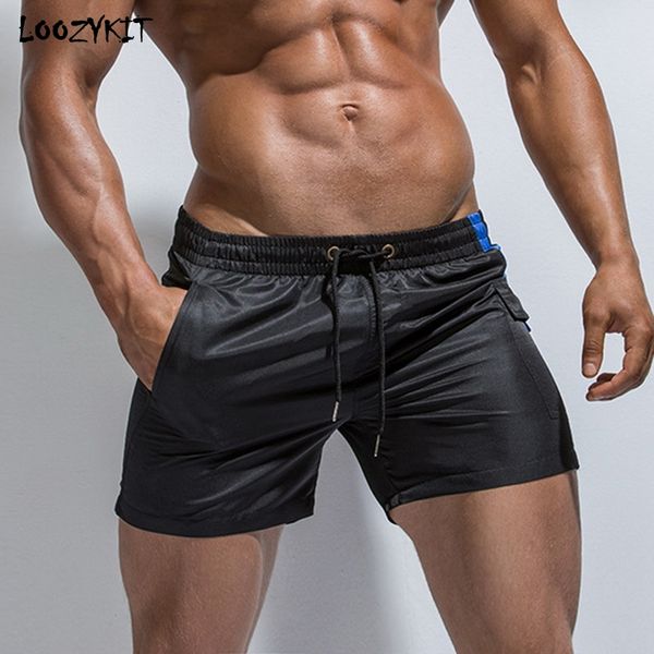 loozykit 2019 summer men casual shorts drawstring trunks loose surffing running striped board side pockets beach shorts trunks
loozykit 2019 summer men casual shorts drawstring trunks loose surffing running striped board side pockets beach shorts trunks