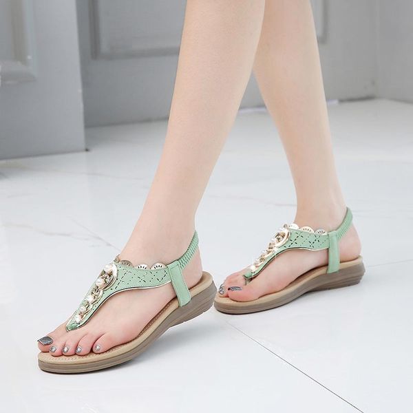 summer shoes woman 2019 new fashion beaded women shoes clip toe sandals women solid color retro beach plus size, Black
summer shoes woman 2019 new fashion beaded women shoes clip toe sandals women solid color retro beach plus size, Black