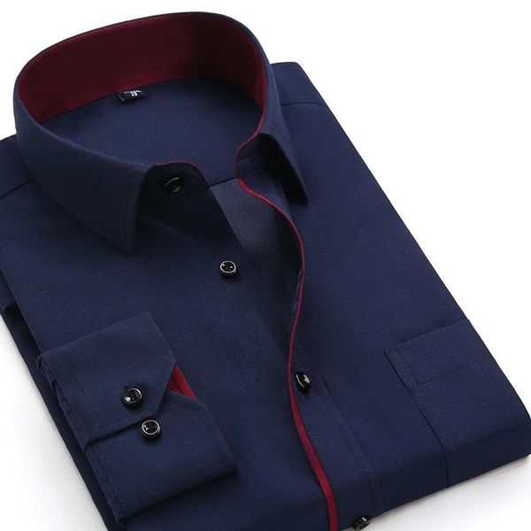 2020 мужчины повседневная длинными рукавами печатных футболки slim fit мужской социальный бизнес рубашка марка мужской одежды camisas para h, White;black
2020 мужчины повседневная длинными рукавами печатных футболки slim fit мужской социальный бизнес рубашка марка мужской одежды camisas para h, White;black