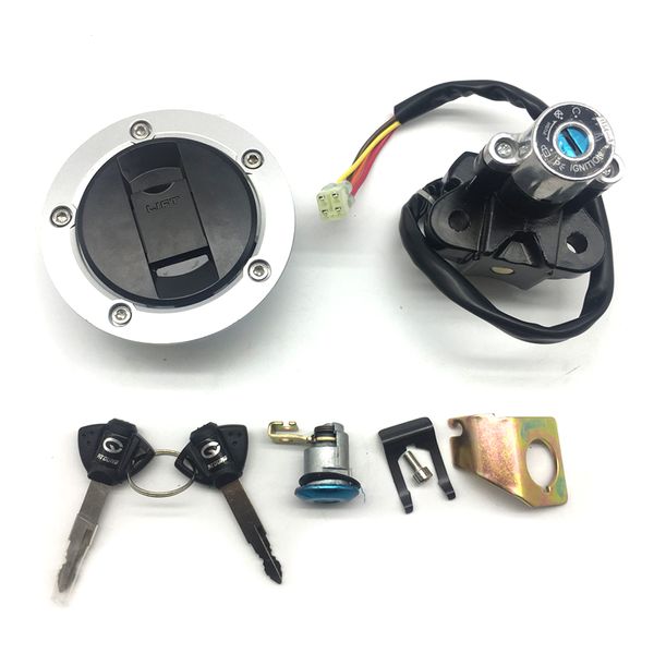 new ignition switch fuel gas cap seat lock key set fit suzuki sv650/sv650a/sv650s 2003-2009 sv1000/sv1000s 2003-2005 gsxr1000 2003-2004
new ignition switch fuel gas cap seat lock key set fit suzuki sv650/sv650a/sv650s 2003-2009 sv1000/sv1000s 2003-2005 gsxr1000 2003-2004