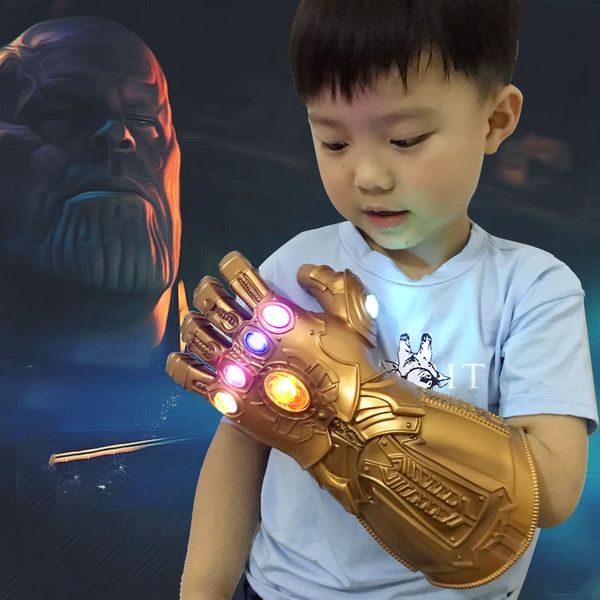 brelong infinity war пвх light up перчатка электронного кулак хэллоуин косплей реквизит 1 шт
brelong infinity war пвх light up перчатка электронного кулак хэллоуин косплей реквизит 1 шт