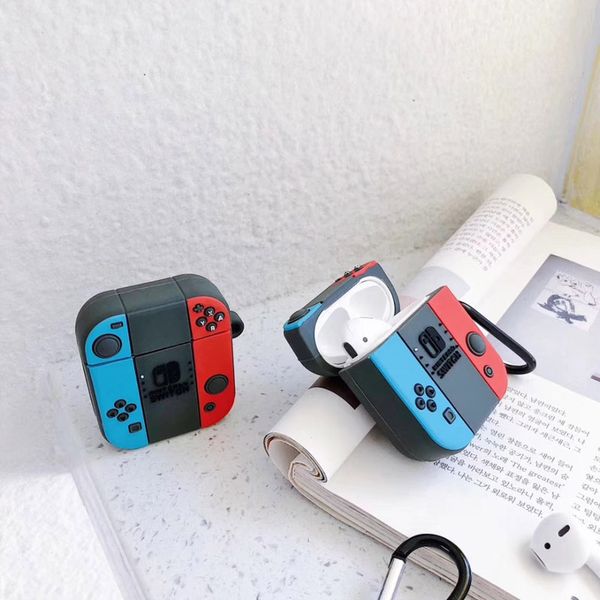 3d игровой консоли наушники мягкий силиконовый чехол для airpods 2 3 наушники чехол для apple air pods 3 крышка earpods карабин
3d игровой консоли наушники мягкий силиконовый чехол для airpods 2 3 наушники чехол для apple air pods 3 крышка earpods карабин
