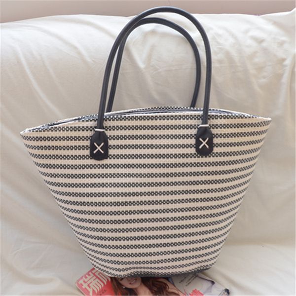 vintage summer beach bag french style straw bag women striped tote woven hollow out handbags elegant crossbody handbags
vintage summer beach bag french style straw bag women striped tote woven hollow out handbags elegant crossbody handbags