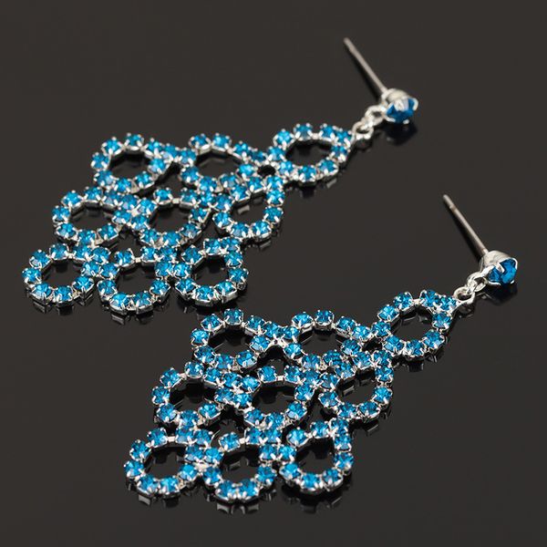 earring woman luxurious temperament diamond decoration personality exaggeration will ear nail earrings, Golden
earring woman luxurious temperament diamond decoration personality exaggeration will ear nail earrings, Golden