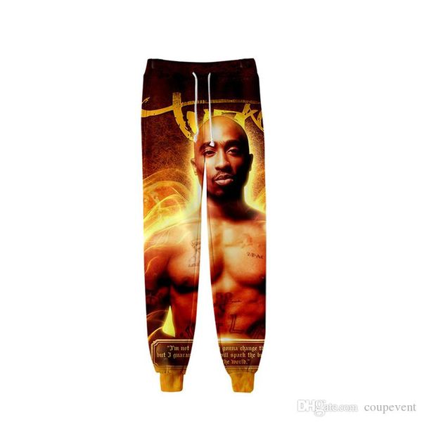 2pac певица 3d печатные брюки дизайнер шнурок активные прямые брюки летние повседневные капри длинные брюки, Black
2pac певица 3d печатные брюки дизайнер шнурок активные прямые брюки летние повседневные капри длинные брюки, Black