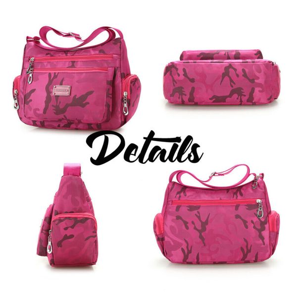 new simple women bag handbags travel shoulder pack bag multifunctional crossbody bags for ladies messenger bags fashion
new simple women bag handbags travel shoulder pack bag multifunctional crossbody bags for ladies messenger bags fashion