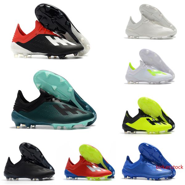 новый x 18 18,1 fg футбол durable mens футбола салах jesus обувь 18 х футбол boots футбол бутсы размер us6.5-11
новый x 18 18,1 fg футбол durable mens футбола салах jesus обувь 18 х футбол boots футбол бутсы размер us6.5-11