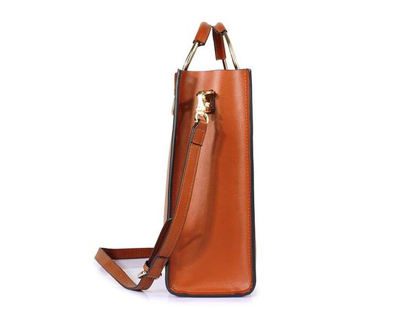 bag 2021. and stylish shoulder handbag metal and women's leather wfctq, Red;black
bag 2021. and stylish shoulder handbag metal and women's leather wfctq, Red;black