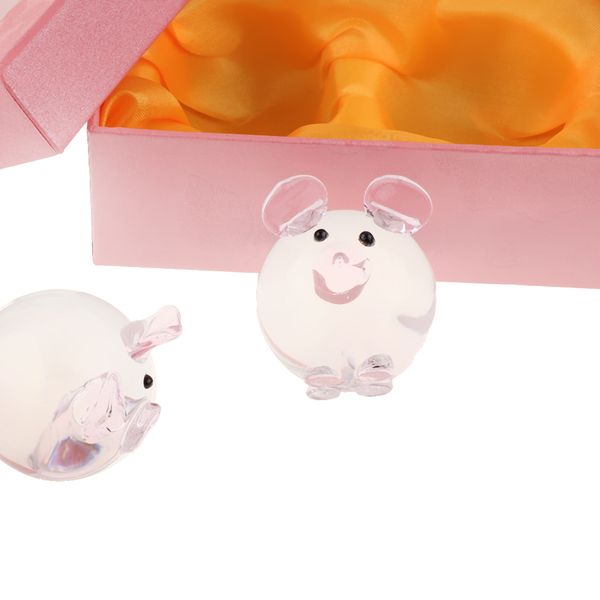 crystal couple glass cute lucky pig craft creative valentine birthday gift-1.57x1.57x1.77inch
crystal couple glass cute lucky pig craft creative valentine birthday gift-1.57x1.57x1.77inch