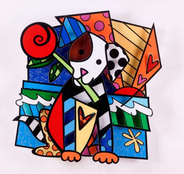 romero britto cartoon oil painting on canvas wall decor "dog bit a flower" handpainted &hd print wall art canvas pictures 191031
romero britto cartoon oil painting on canvas wall decor "dog bit a flower" handpainted &hd print wall art canvas pictures 191031