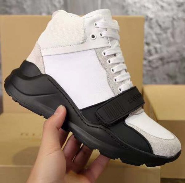 высококачественный sneaker luxury натуральная кожа мужчины ботинки женщин платформы тройные chaussures мужские тренеры эспадрильи воздух с к, Black
высококачественный sneaker luxury натуральная кожа мужчины ботинки женщин платформы тройные chaussures мужские тренеры эспадрильи воздух с к, Black