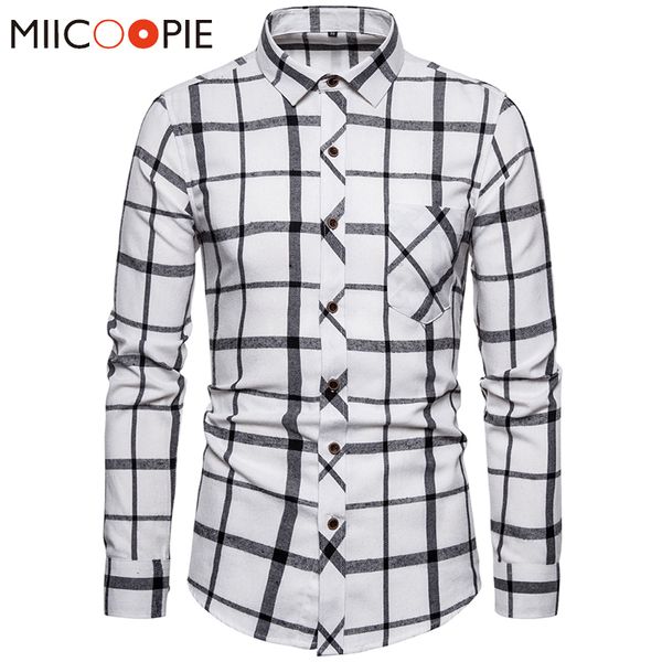 18 color plaid shirt men 5xl fashion black striped long sleeve white shirts dress men business breathable turndown collar blouse, White;black
18 color plaid shirt men 5xl fashion black striped long sleeve white shirts dress men business breathable turndown collar blouse, White;black