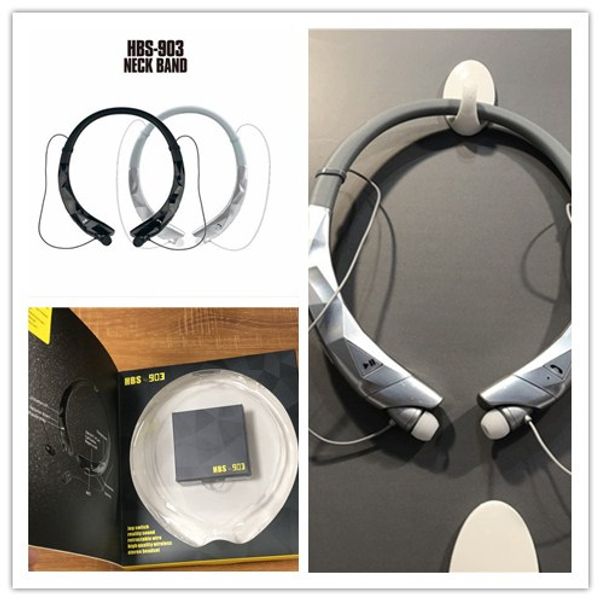 HBS900 Bluetooth Headphones HBS 900 Wireless Sport Neckband Headset retractable Bluetooth Stereo Earphone For Iphone X 8 With Retail Package
HBS900 Bluetooth Headphones HBS 900 Wireless Sport Neckband Headset retractable Bluetooth Stereo Earphone For Iphone X 8 With Retail Package