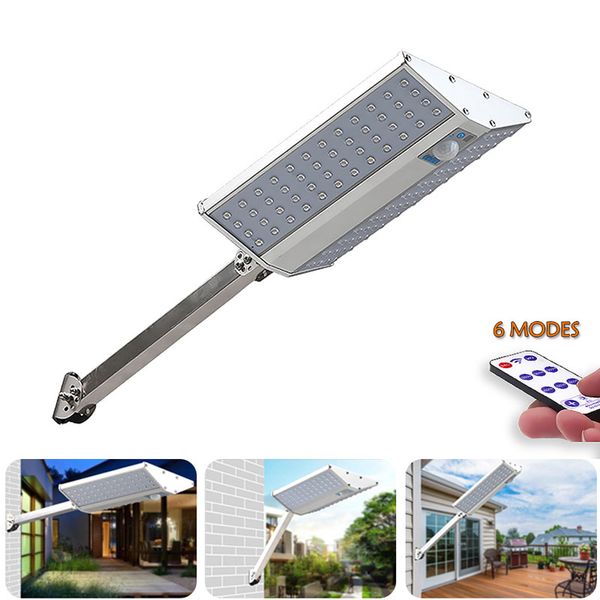 96led 300led outdoor solar lamp waterproof pir motion sensor double sided garden llight 6 lighting modes 10000mah
96led 300led outdoor solar lamp waterproof pir motion sensor double sided garden llight 6 lighting modes 10000mah