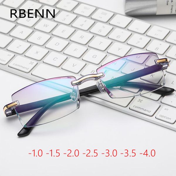 rbenn blue light blocking myopia glasses men rimless anti blue light glasses with prescription -1.0 -1.5 -2.0 -2.5 -3.0 -3.5 -4, White;black
rbenn blue light blocking myopia glasses men rimless anti blue light glasses with prescription -1.0 -1.5 -2.0 -2.5 -3.0 -3.5 -4, White;black