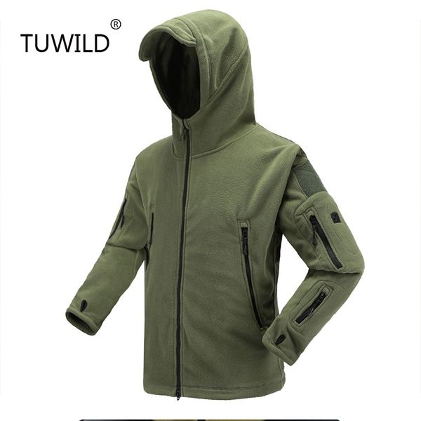 outdoor jackets&hoodies tuwild quality uniforms fleece tad tactical soft shell jacket desert warm sports climbing hooded windproof, Blue;black
outdoor jackets&hoodies tuwild quality uniforms fleece tad tactical soft shell jacket desert warm sports climbing hooded windproof, Blue;black