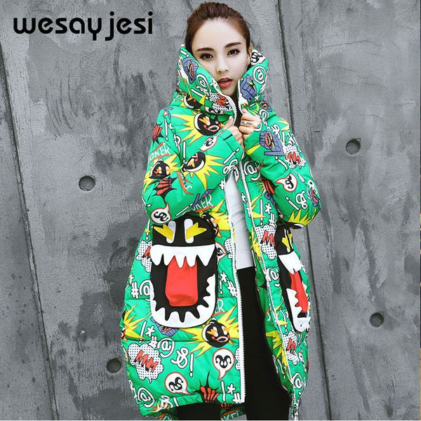 double warm winter coat thickened parka women stitching slim long winter coat down cotton ladies down parka jacket women, Black
double warm winter coat thickened parka women stitching slim long winter coat down cotton ladies down parka jacket women, Black