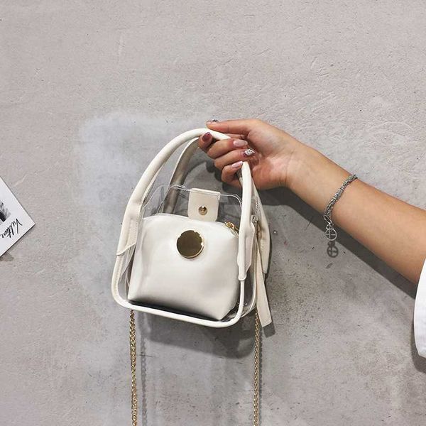 bags for women 2020 summer fashion pvc transparent women's handbag chain women's bag bolsa feminina sac a main femme handbag
bags for women 2020 summer fashion pvc transparent women's handbag chain women's bag bolsa feminina sac a main femme handbag