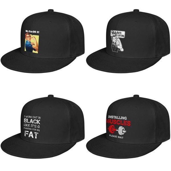 funny graphic tees for men for men and women flat edge baseball cap cool fitted cute hats we can doit lifting women kettlebell bitches i, Blue;gray
funny graphic tees for men for men and women flat edge baseball cap cool fitted cute hats we can doit lifting women kettlebell bitches i, Blue;gray