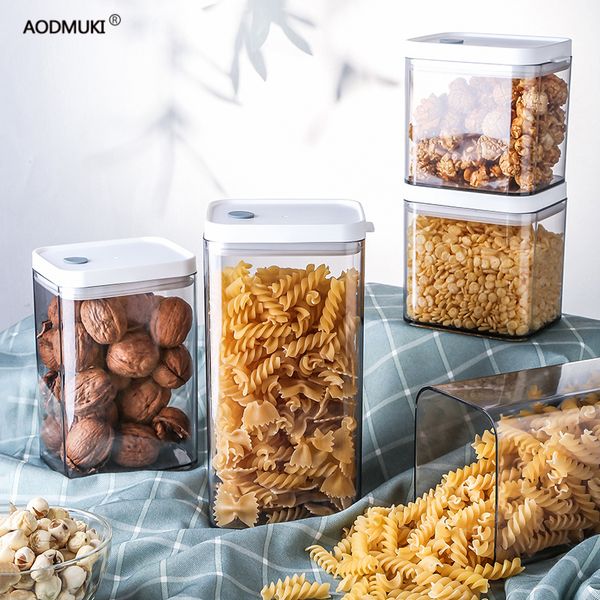 kitchen storage containers jar grain storage box transparent barrel sealed cereal household accessories pojemniki kuchenne
kitchen storage containers jar grain storage box transparent barrel sealed cereal household accessories pojemniki kuchenne