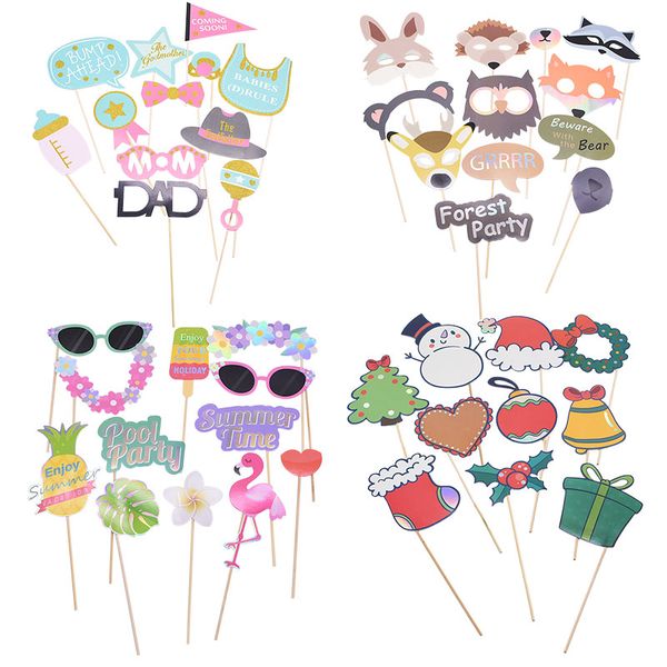 animal flamingo pumpkin glasses star crown magic hat christmas halloween baby shower for wedding decorations pbooth accessor
animal flamingo pumpkin glasses star crown magic hat christmas halloween baby shower for wedding decorations pbooth accessor
