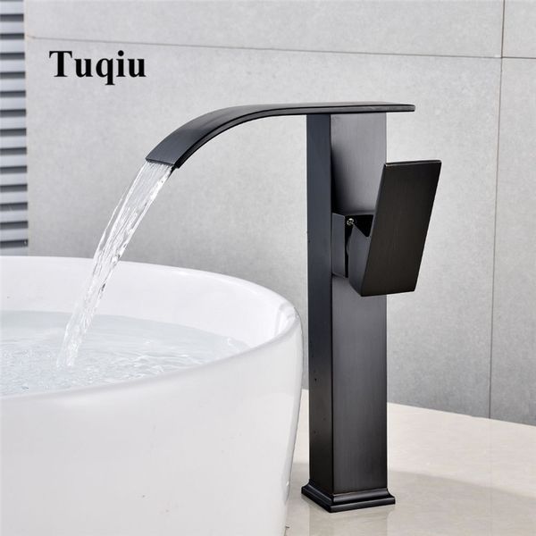 basin faucet cold waterfall faucet black oil brushed/chrome sink bathroom deck mounted sink lavatory tap
basin faucet cold waterfall faucet black oil brushed/chrome sink bathroom deck mounted sink lavatory tap