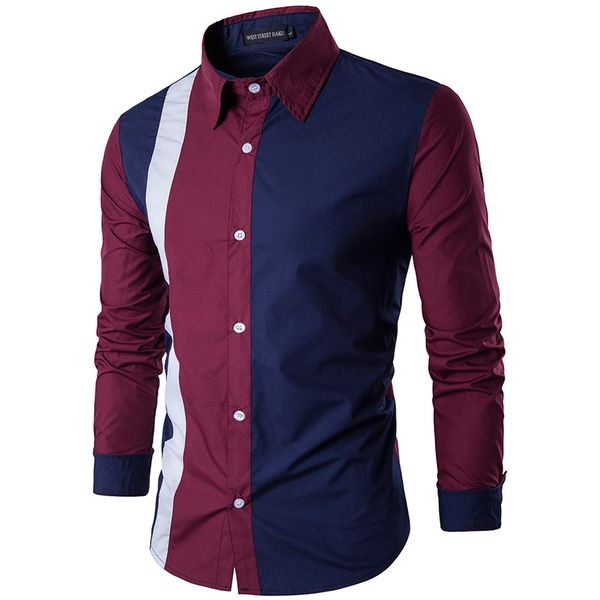 zogaa 2019 new spring autumn men long sleeve shirt cotton samrt business office men's full sleeve fitness men's dress shirts, White;black
zogaa 2019 new spring autumn men long sleeve shirt cotton samrt business office men's full sleeve fitness men's dress shirts, White;black