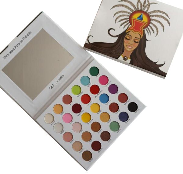 2019 new makeup glf cosmetics princess azteca palette 30colors eyeshadow palette 30 color matte shimmer eye shadow
2019 new makeup glf cosmetics princess azteca palette 30colors eyeshadow palette 30 color matte shimmer eye shadow